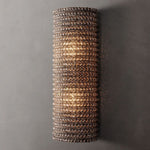 Halo Crystal Wall Sconce