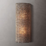 Halo Crystal Wall Sconce