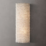 Halo Crystal Wall Sconce
