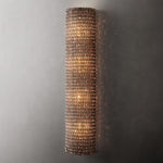 Halo Crystal Wall Sconce