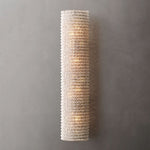 Halo Crystal Wall Sconce