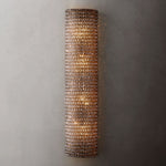 Halo Crystal Wall Sconce