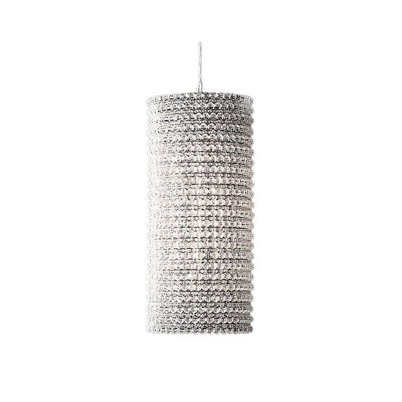 Halo Crystal Pendant Light