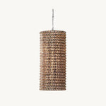 Halo Crystal Pendant Light
