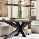 Pervalor Forged Rectangular Chandelier