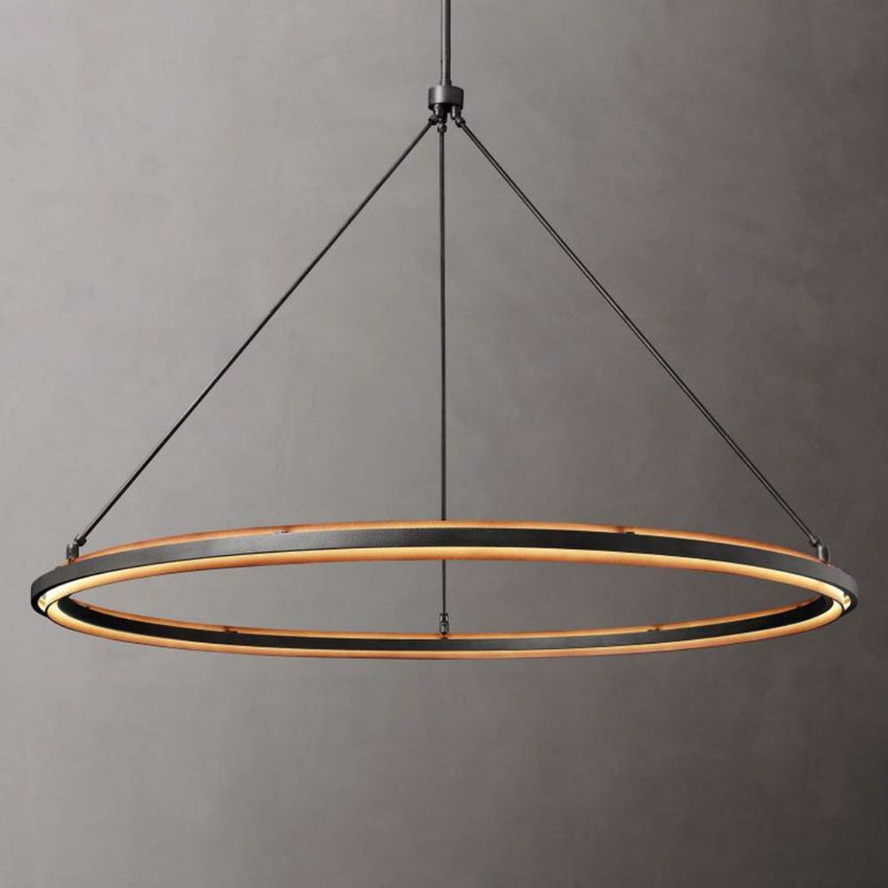 Pervalor Round Chandelier 60"