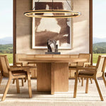 Pervalor Round Chandelier 60"