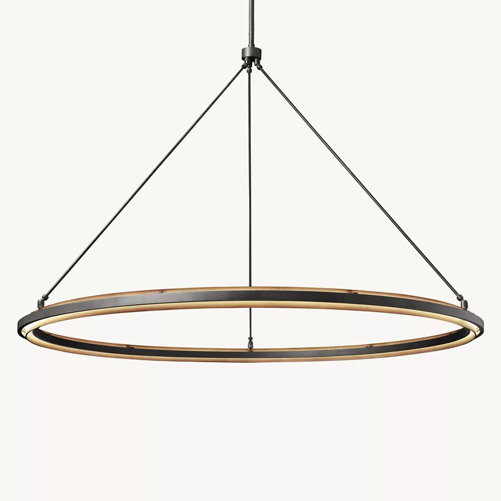 Pervalor Round Chandelier 60"