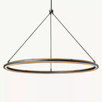 Pervalor Forged Round Chandelier