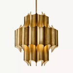 Cathvelle Round Chandelier 24"