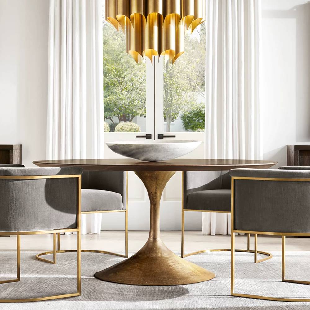 Cathvelle Round Chandelier 24"
