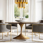 Cathvelle Round Chandelier 24"