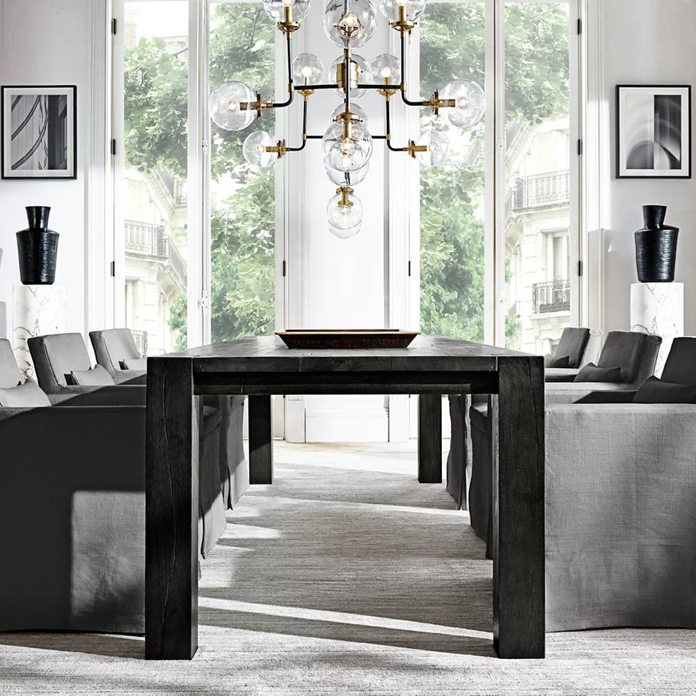 Brescia Globe Chandelier 42"