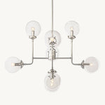Brescia Globe Chandelier 34"