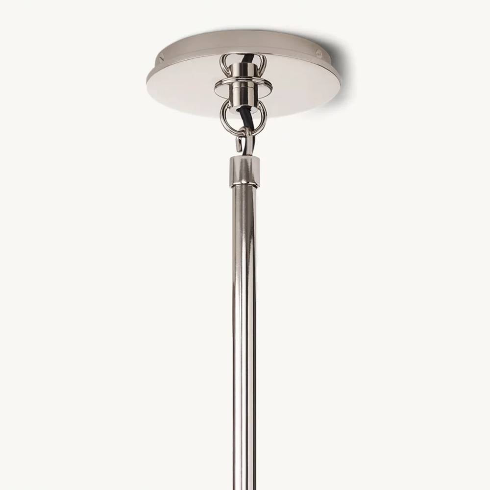 Brescia Globe Chandelier 42"