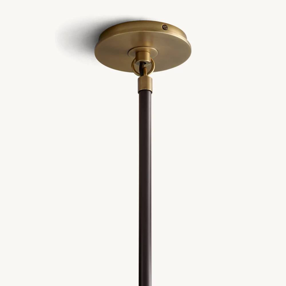Brescia Globe Chandelier 42"