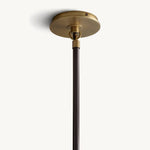 Brescia Globe Chandelier 42"