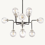 Brescia Globe Chandelier 42"