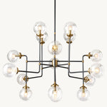Brescia Globe Chandelier 56"