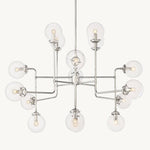 Brescia Globe Chandelier 56"