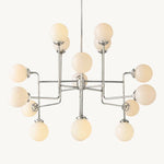 Brescia Globe Chandelier 56"