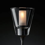Torchis Round Chandelier 46"