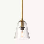 Torchis Pendant Light