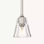 Torchis Pendant Light