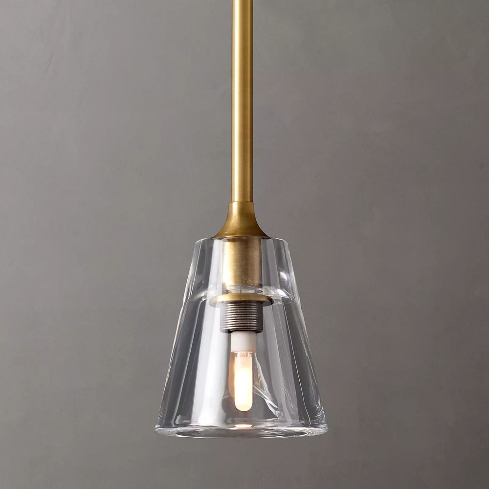 Torchis Pendant Light