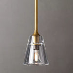Torchis Pendant Light