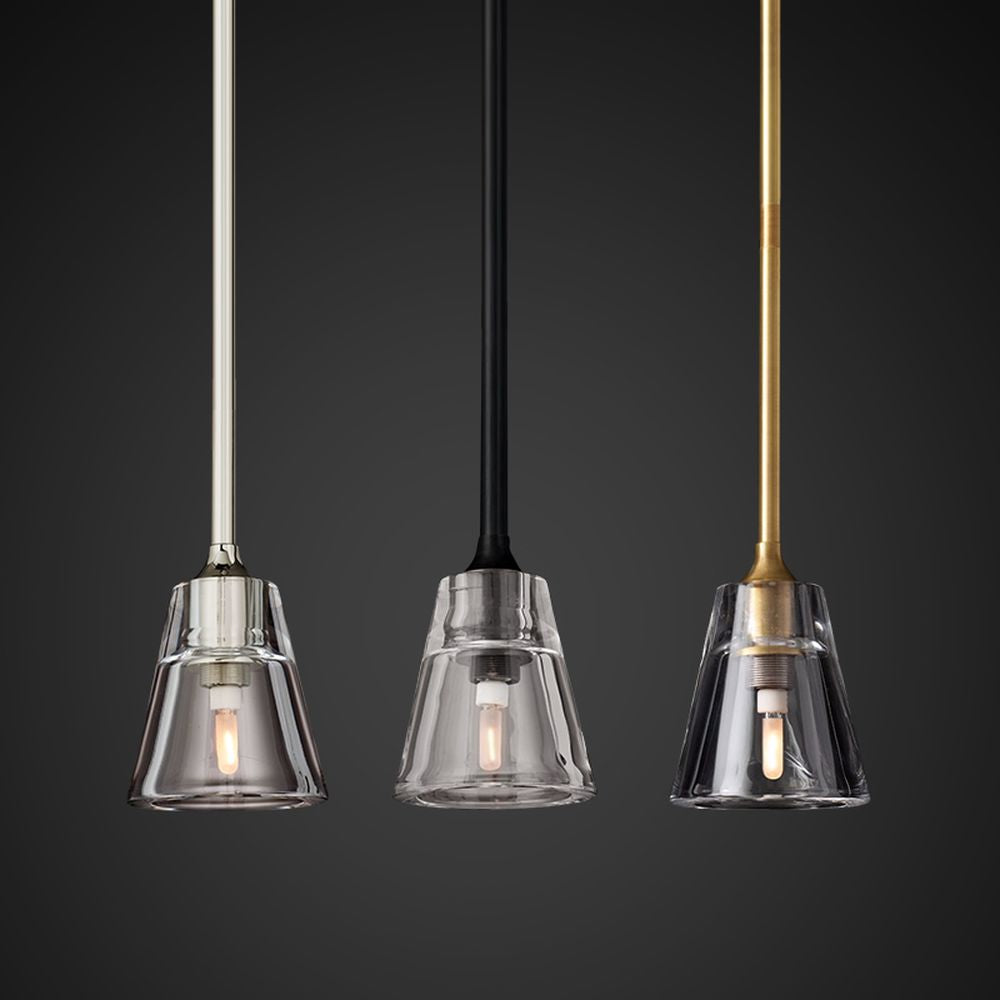 Torchis Pendant Light