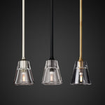 Torchis Pendant Light