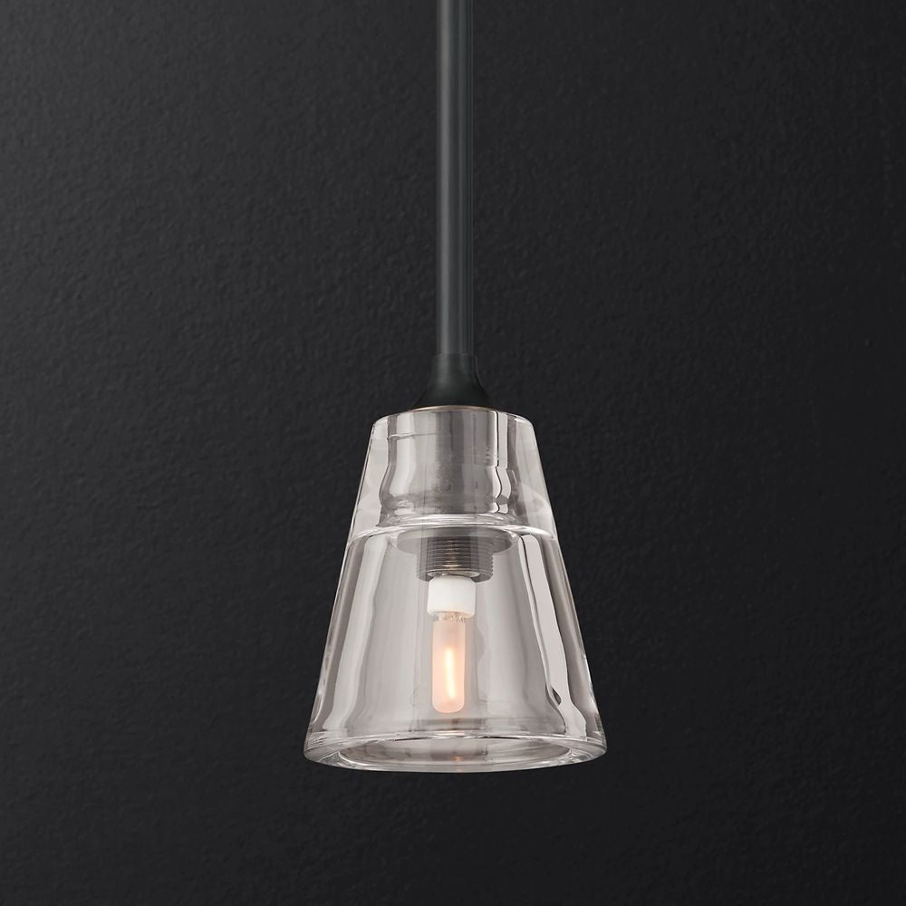 Torchis Pendant Light