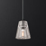 Torchis Pendant Light