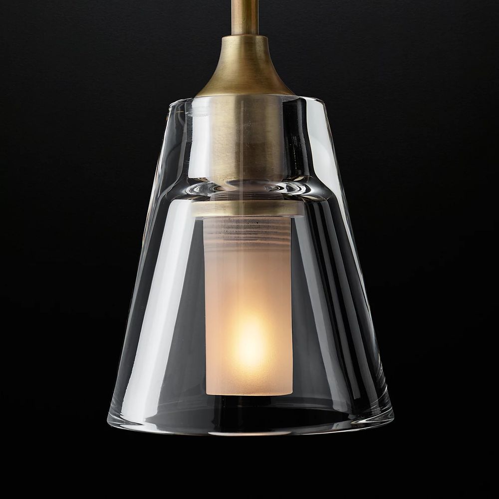 Torchis Pendant Light