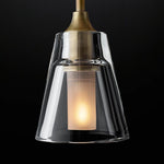 Torchis Pendant Light
