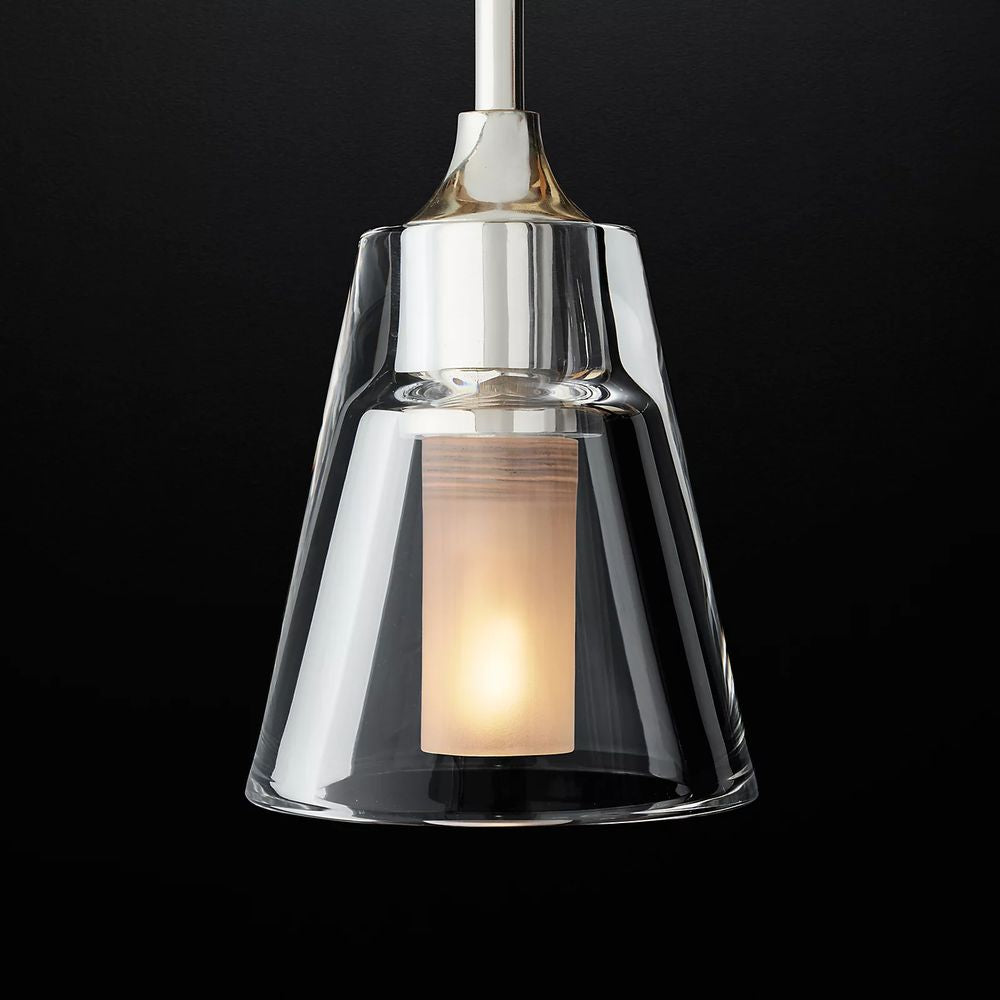 Torchis Pendant Light