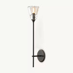Torchis Wall Sconce