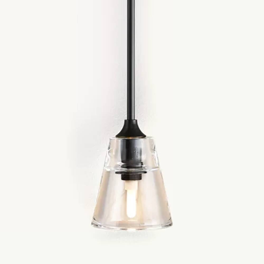 Torchis Pendant Light
