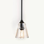 Torchis Pendant Light