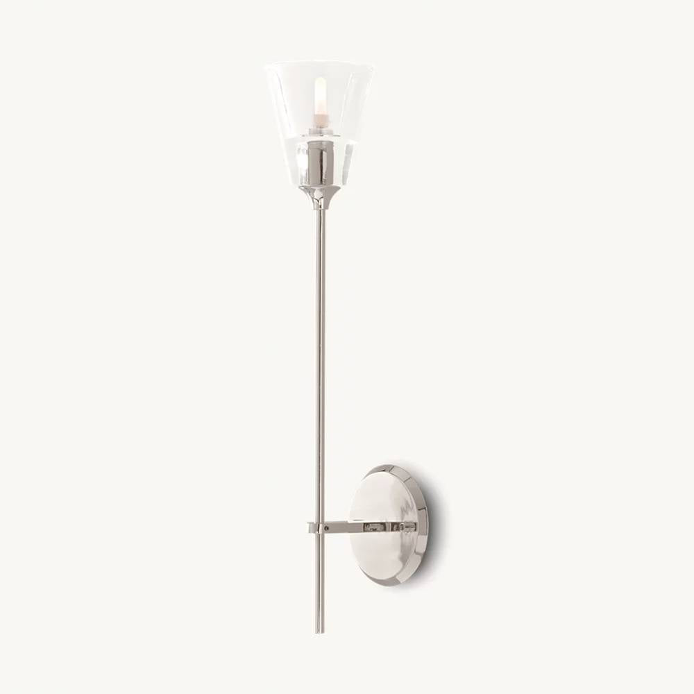 Torchis Wall Sconce