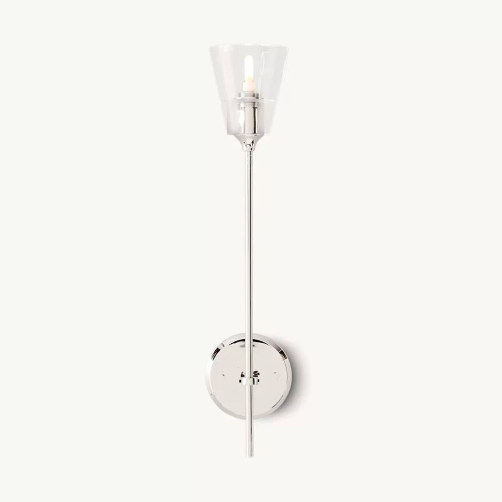 Torchis Wall Sconce