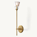 Torchis Wall Sconce