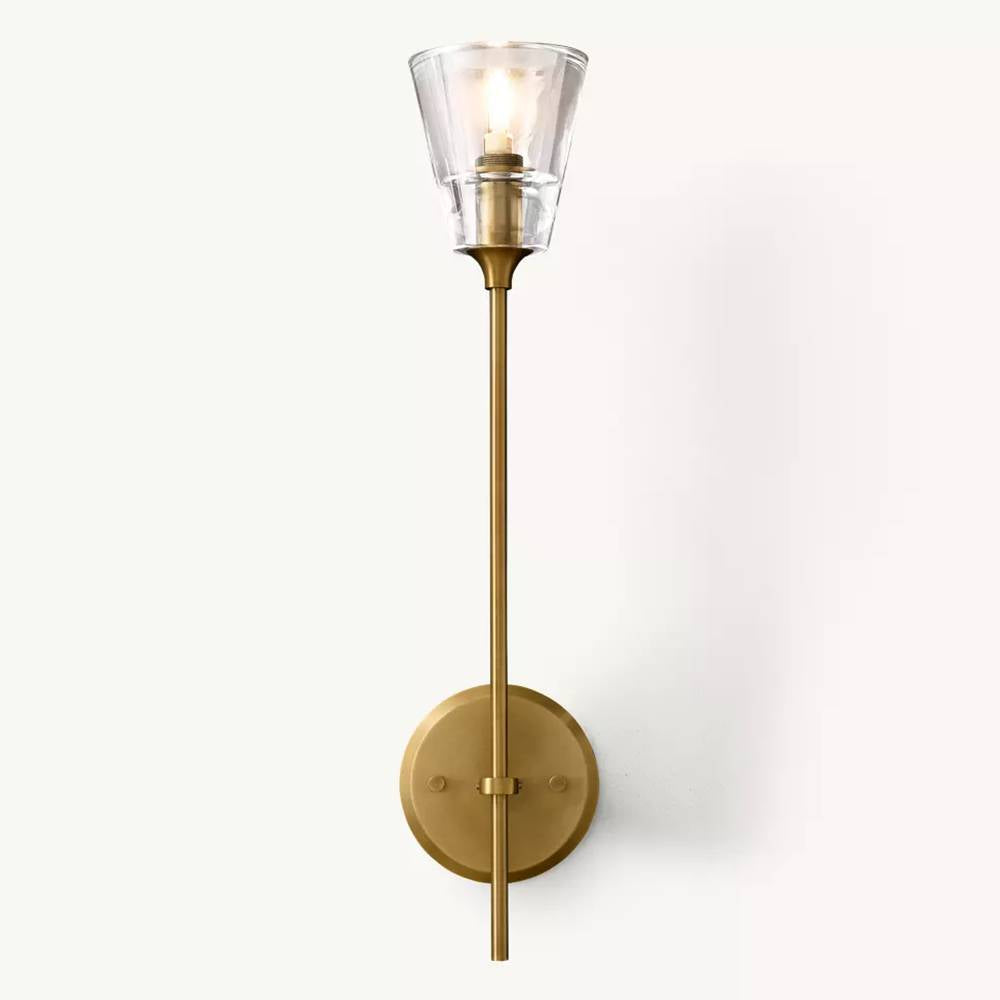 Torchis Wall Sconce