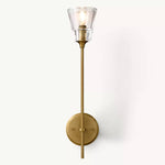 Torchis Wall Sconce
