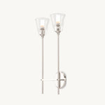 Torchis Double Wall Sconce
