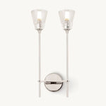 Torchis Double Wall Sconce
