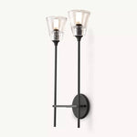 Torchis Double Wall Sconce