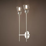 Torchis Double Wall Sconce