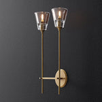 Torchis Double Wall Sconce